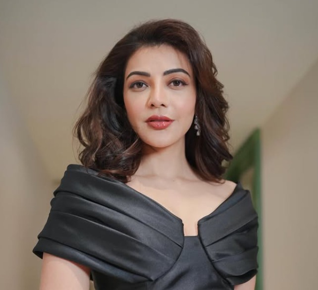 Kajal Aggarwal promoting film and talking about individual effort for healthy nation Kajal Aggarwal promoting film and talking about individual effort for healthy nation