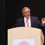 CEC Gyanesh Kumar addressing conference on Constitution and electoral laws CEC Gyanesh Kumar addressing conference on Constitution and electoral laws