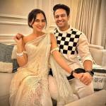 Gaurav Khanna arriving as special visitor on Lock Upp 2 set Gaurav Khanna arriving as special visitor on Lock Upp 2 set