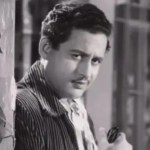 Jackie Shroff Guru Dutt tribute collage black and white photos Jackie Shroff Guru Dutt tribute collage black and white photos
