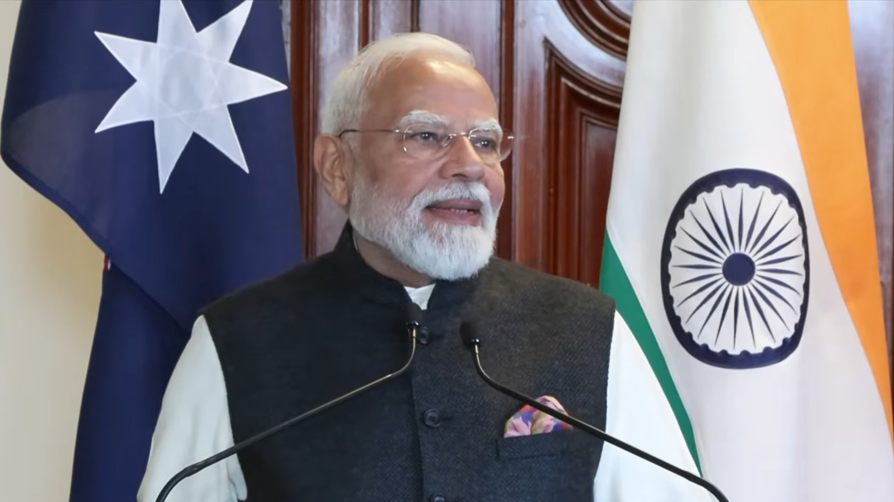 India and Australia sign energy security agreement for uranium trade India and Australia sign energy security agreement for uranium trade