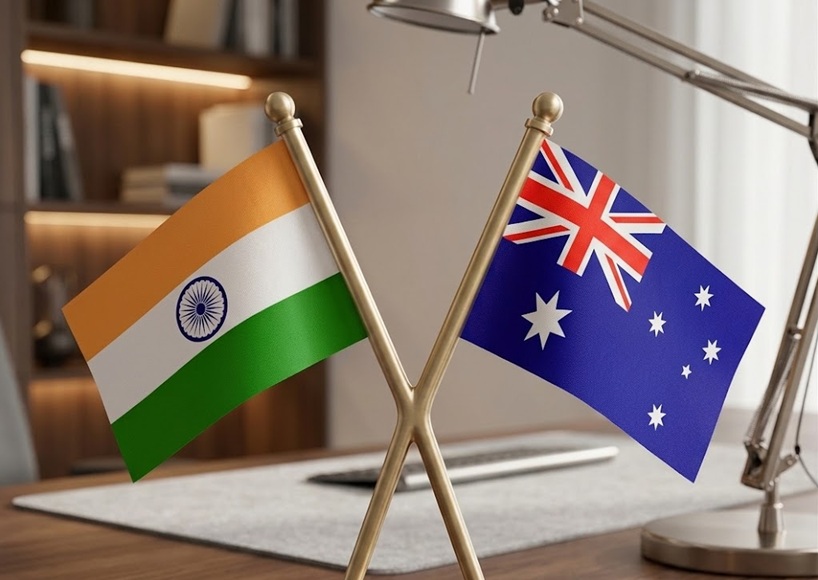 India and Australia PACTS cyber critical technology cooperation India and Australia PACTS cyber critical technology cooperation