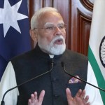 PM Modi visit Australia with Australian leaders at CEOs Forum PM Modi visit Australia with Australian leaders at CEOs Forum