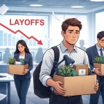 Chinese tech workers amid AI-driven layoffs at major internet companies Chinese tech workers amid AI-driven layoffs at major internet companies