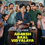 Kay Kay Menon as headmaster in Adarsh Baal Vidyalaya comedy series Kay Kay Menon as headmaster in Adarsh Baal Vidyalaya comedy series
