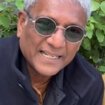 Adil Hussain learning Bharatanatyam for 52 Blue movie Adil Hussain learning Bharatanatyam for 52 Blue movie
