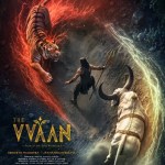 The Vvaan poster with Tamannaah Bhatia and Sidharth Malhotra symbolizing folklore conflict The Vvaan poster with Tamannaah Bhatia and Sidharth Malhotra symbolizing folklore conflict