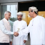 EAM Jaishankar arrives in Oman for fourth leg of six-nation visit EAM Jaishankar arrives in Oman for fourth leg of six-nation visit