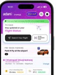 Adani One app milestone with 5 million members Adani One app milestone with 5 million members