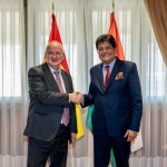 India Spain industrial partnerships business forum India Spain industrial partnerships business forum