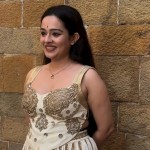 Apoorva Arora on set of City Beautiful Punjabi film Apoorva Arora on set of City Beautiful Punjabi film