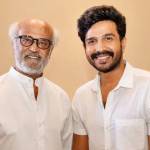 Rajinikanth congratulates Vishnu Vishal for Gatta Kusthi 2 Rajinikanth congratulates Vishnu Vishal for Gatta Kusthi 2