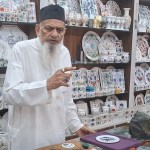 Pietra Dura marble inlay craft from Agra presented by PM Modi Pietra Dura marble inlay craft from Agra presented by PM Modi