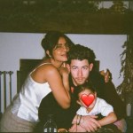 Nick Jonas and Priyanka Chopra laughing about Bollywood gossip on podcast Nick Jonas and Priyanka Chopra laughing about Bollywood gossip on podcast