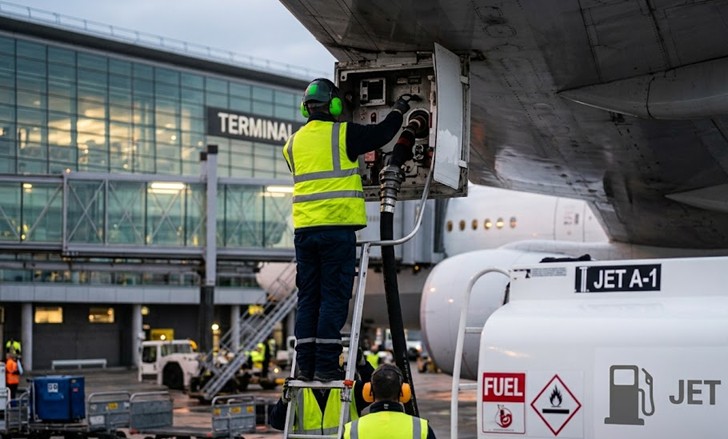 Sustainable aviation fuel from crop residue and green hydrogen in India Sustainable aviation fuel from crop residue and green hydrogen in India