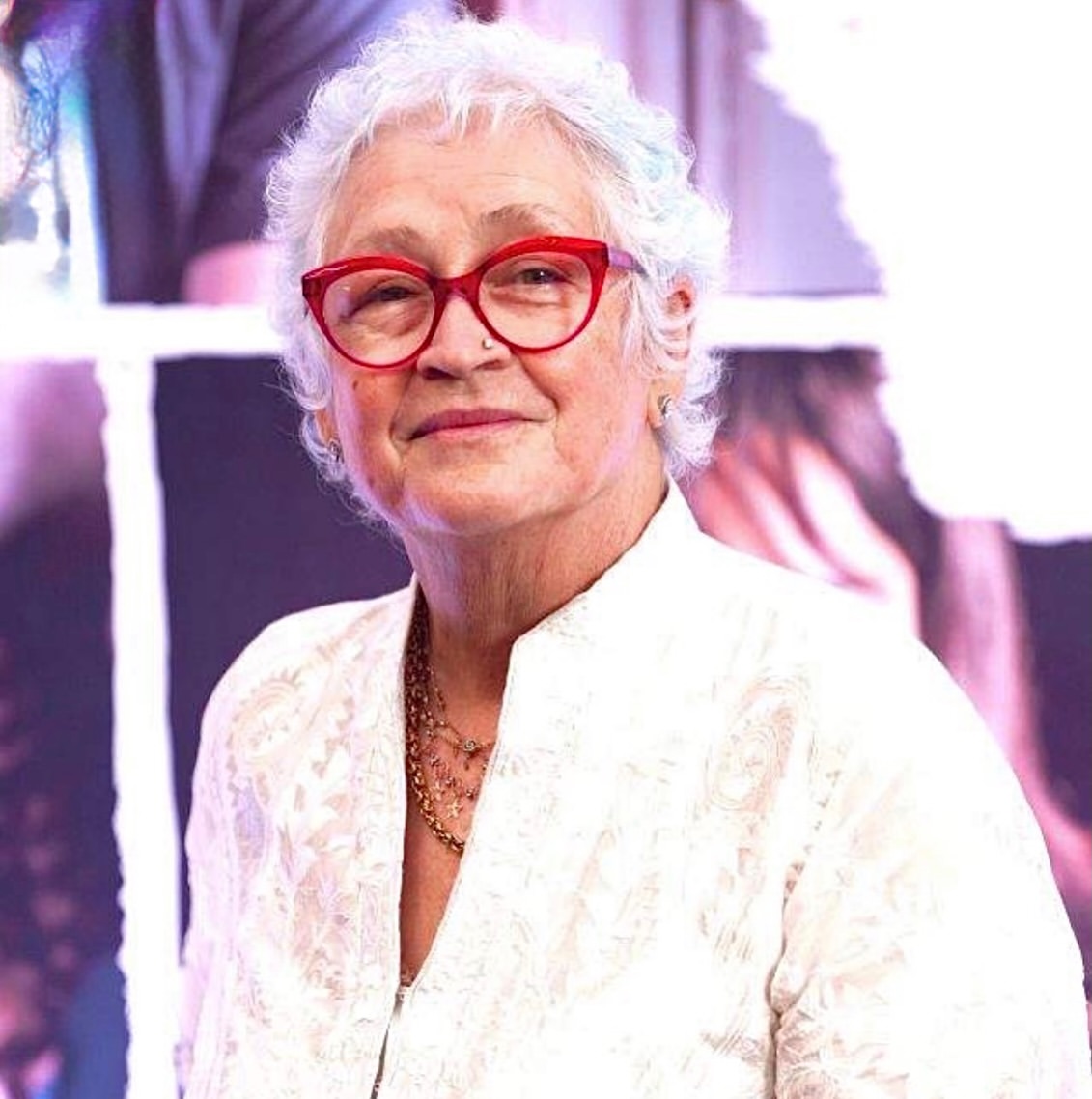 Nafisa Ali at Max Min and Meowzaki trailer event after chemotherapy Nafisa Ali at Max Min and Meowzaki trailer event after chemotherapy