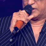 Anand Raj Anand and Sanjay Dutt discussing Kaante music Anand Raj Anand and Sanjay Dutt discussing Kaante music
