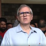 Omar Abdullah speaking about 1931 struggle against oppression at National Conference event Omar Abdullah speaking about 1931 struggle against oppression at National Conference event
