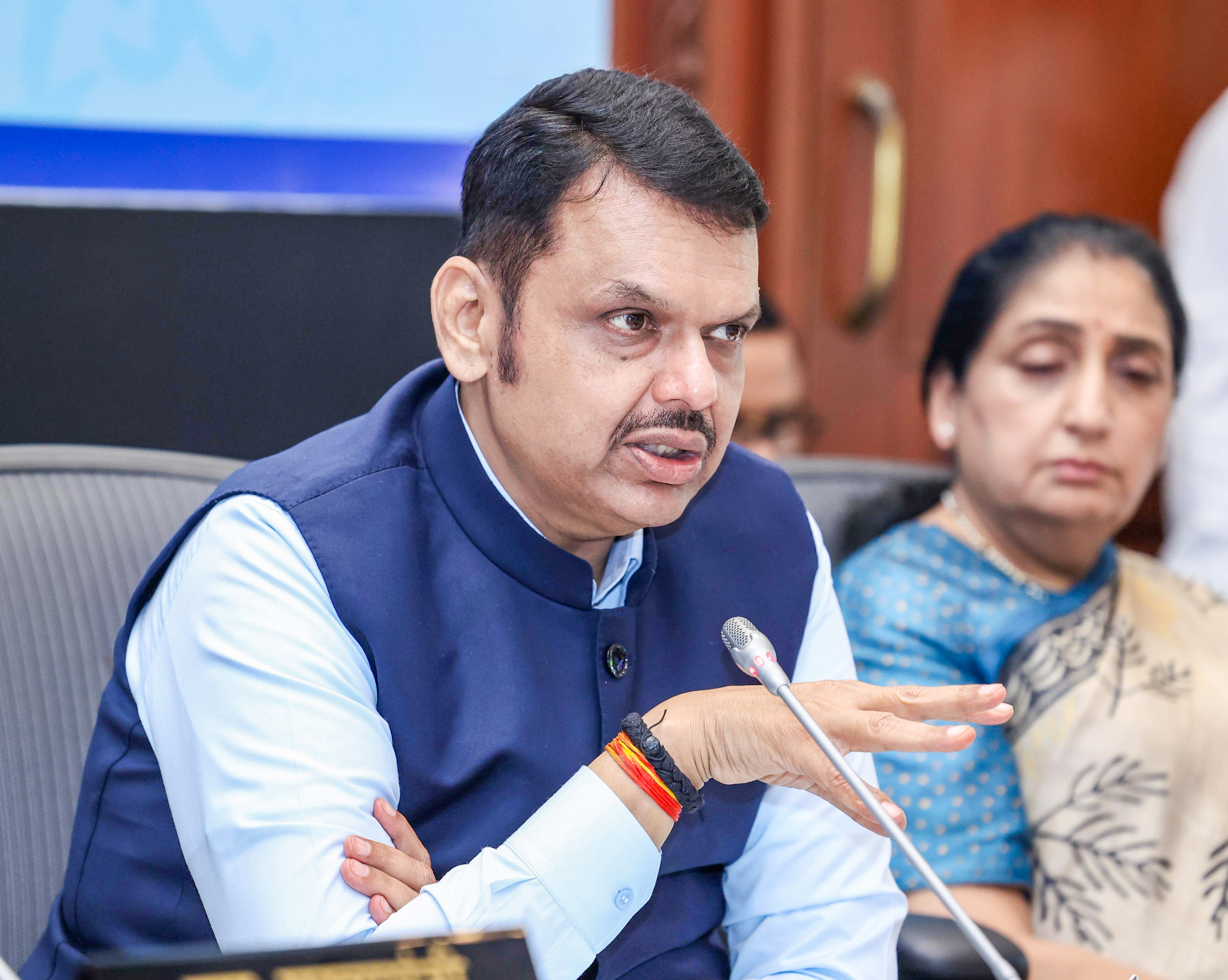 Maharashtra CM Fadnavis announces strict action in hooch deaths investigation Maharashtra CM Fadnavis announces strict action in hooch deaths investigation