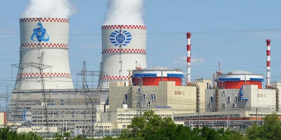 Zaporizhzhia nuclear power plant radiation monitoring lab drone attack Zaporizhzhia nuclear power plant radiation monitoring lab drone attack