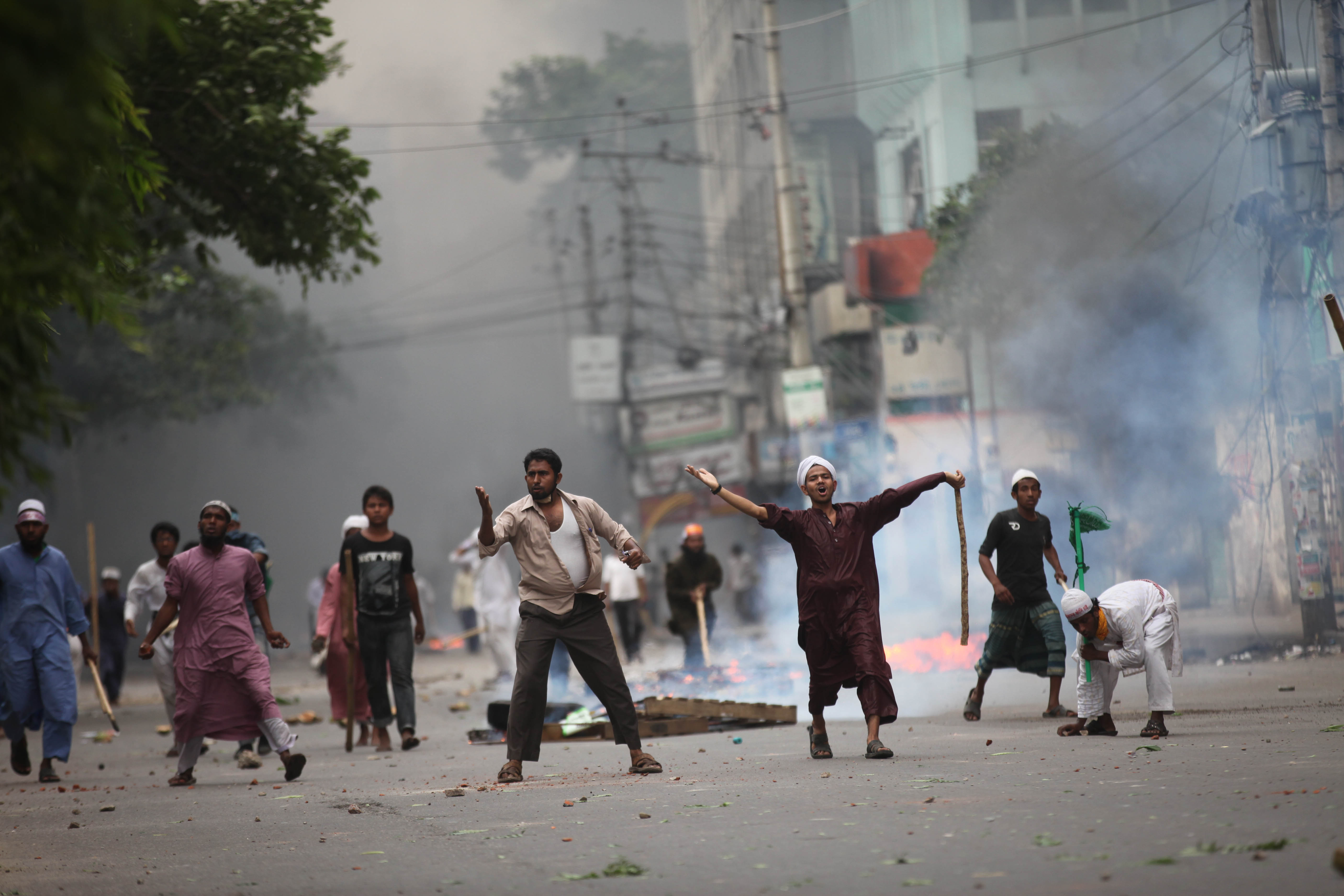 Analysis of Bangladesh democratic contraction and political exclusion Analysis of Bangladesh democratic contraction and political exclusion
