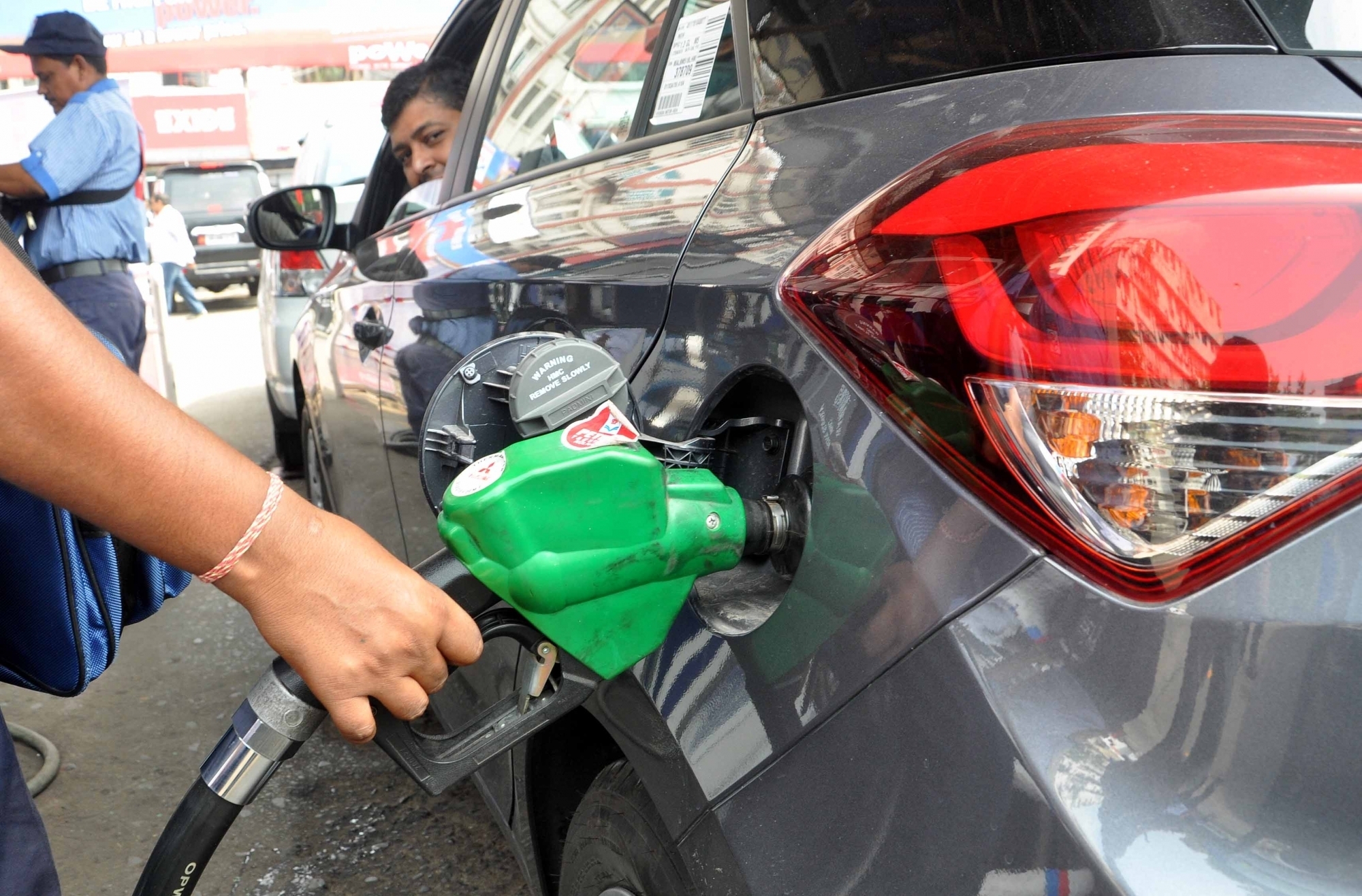 Ethanol blending in India petrol pumps Ethanol blending in India petrol pumps
