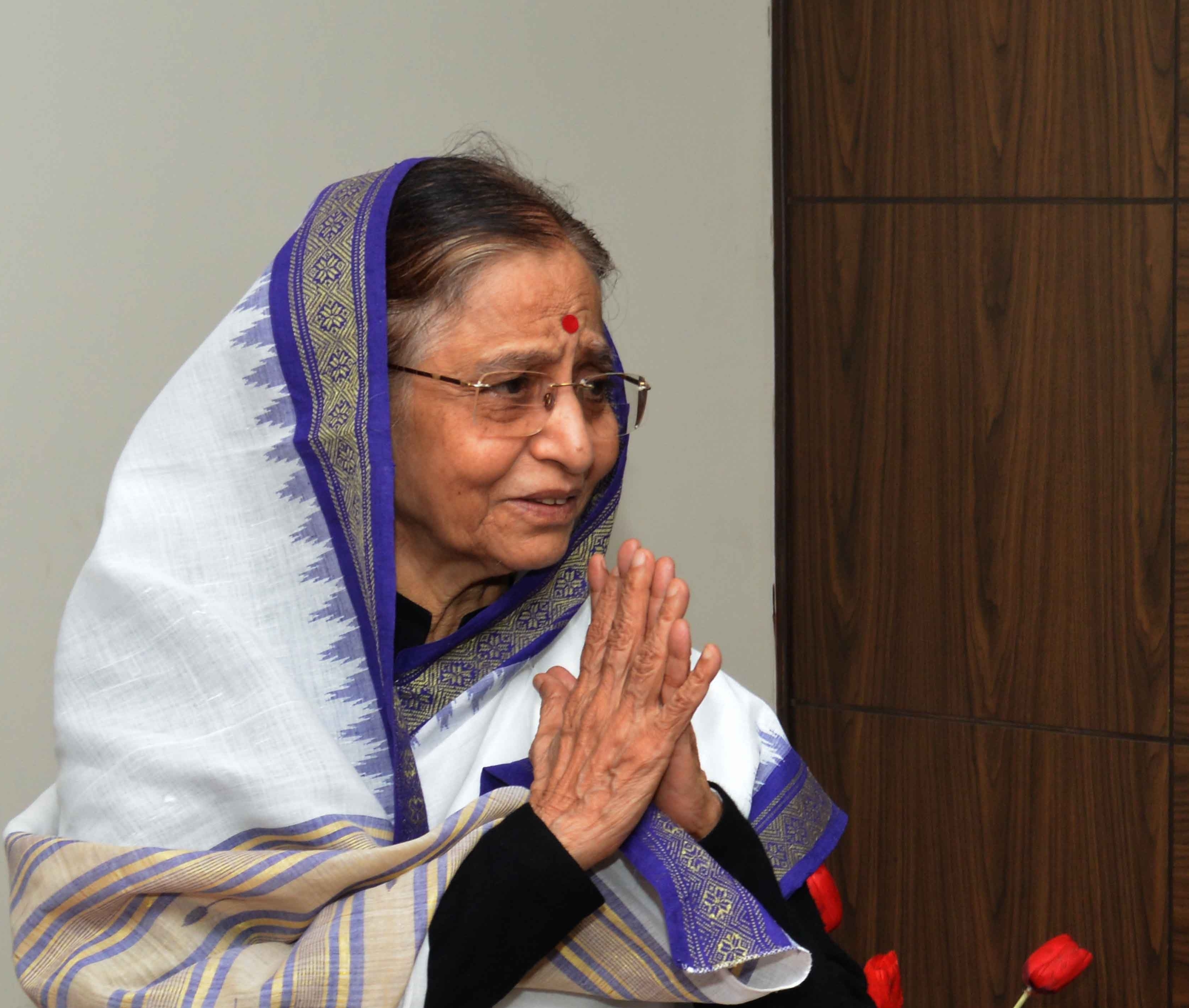 Former President Pratibha Patil women's quota bill support letter to PM Modi Former President Pratibha Patil women's quota bill support letter to PM Modi