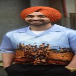 Diljit Dosanjh reassuring fans about Sutlaj film download Diljit Dosanjh reassuring fans about Sutlaj film download