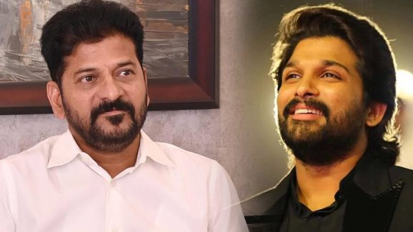 Revanth Reddy Inaugurates Allu Cinemas: Allu Arjun's New Theater & Industry Ties Revanth Reddy Inaugurates Allu Cinemas: Allu Arjun's New Theater & Industry Ties