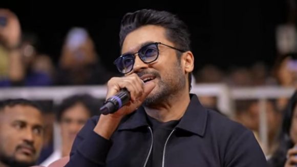 సూర్య కలల ప్రాజెక్ట్కు బ్రేక్.. 350 కోట్ల బడ్జెట్ వెనుక అసలు కథేంటి? సూర్య కలల ప్రాజెక్ట్కు బ్రేక్.. 350 కోట్ల బడ్జెట్ వెనుక అసలు కథేంటి?