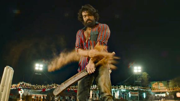 పెద్ది సినిమా కథ లీక్: పూలచొక్కా నవీన్ ఆరోపణలు, రామ్ చరణ్ మూవీకి కొత్త తలనొప్పి! పెద్ది సినిమా కథ లీక్: పూలచొక్కా నవీన్ ఆరోపణలు, రామ్ చరణ్ మూవీకి కొత్త తలనొప్పి!