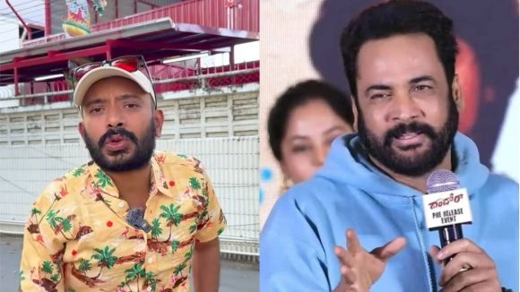 శివాజీకి సారీ చెప్పి మళ్లీ వివాదంలో నా అన్వేషణ: మహిళలపై కొత్త బాణాలు! శివాజీకి సారీ చెప్పి మళ్లీ వివాదంలో నా అన్వేషణ: మహిళలపై కొత్త బాణాలు!