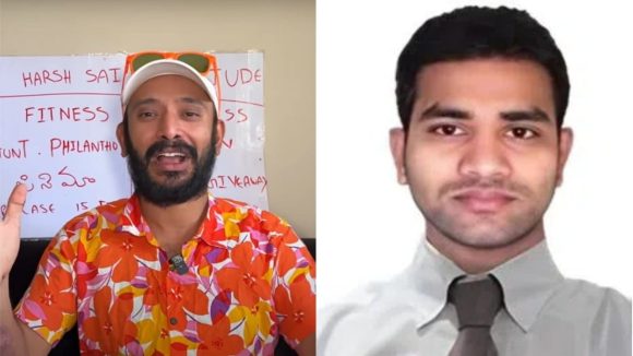Naa Anveshana on Ibomma Ravi: ఐ బొమ్మ రవి దొంగ కాదు హీరో..హీరోలను ఏకి పారేసిన నా అన్వేష్! Naa Anveshana on Ibomma Ravi: ఐ బొమ్మ రవి దొంగ కాదు హీరో..హీరోలను ఏకి పారేసిన నా అన్వేష్!