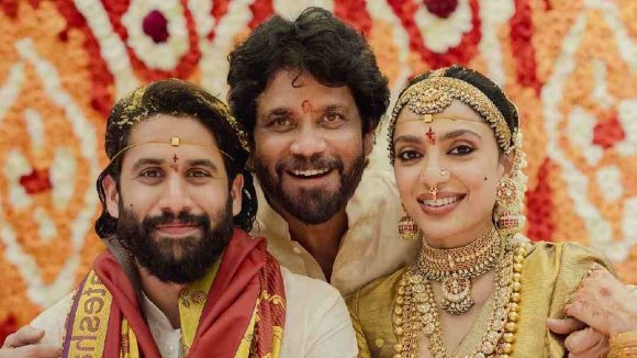 ఆ సీక్రెట్ బయటపెట్టిన నాగార్జున: త్వరలోనే అక్కినేని ఇంట పండగ! ఆ సీక్రెట్ బయటపెట్టిన నాగార్జున: త్వరలోనే అక్కినేని ఇంట పండగ!