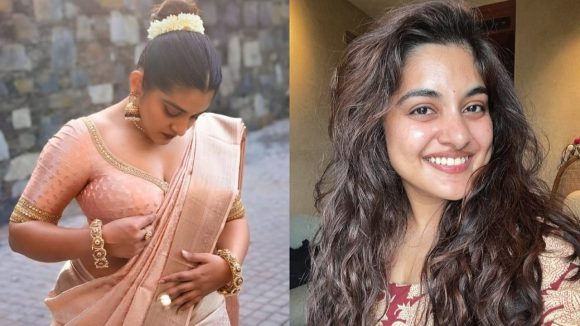 నివేథా థామస్ కు ఏఐ షాక్: శ్రీలీల తర్వాత నటి ఆగ్రహం.. చట్టపరమైన చర్యల హెచ్చరిక! నివేథా థామస్ కు ఏఐ షాక్: శ్రీలీల తర్వాత నటి ఆగ్రహం.. చట్టపరమైన చర్యల హెచ్చరిక!