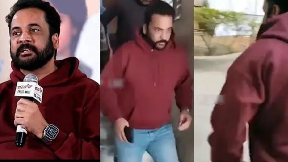 అఖండ పరుగు: క్షమాపణ చెప్పి శివాజీ ప్రెస్ మీట్ నుంచి ఎస్కేప్! వీడియో! అఖండ పరుగు: క్షమాపణ చెప్పి శివాజీ ప్రెస్ మీట్ నుంచి ఎస్కేప్! వీడియో!