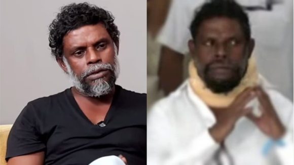 జైలర్ నటుడు వినాయకన్ కు షాక్: షూటింగ్ లో ప్రమాదం.. ఆరు వారాల విశ్రాంతి! జైలర్ నటుడు వినాయకన్ కు షాక్: షూటింగ్ లో ప్రమాదం.. ఆరు వారాల విశ్రాంతి!