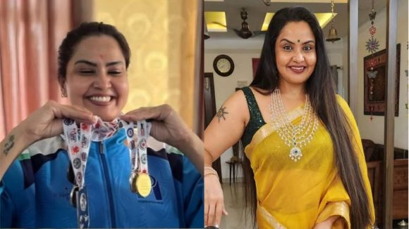 Actress Pragathi: డిప్రెషన్లో నటి ప్రగతి.. సినిమాల్లో అవకాశాల్లేవు, జిమ్ చేస్తే ట్రోల్స్ అంటూ కన్నీళ్లు Actress Pragathi: డిప్రెషన్లో నటి ప్రగతి.. సినిమాల్లో అవకాశాల్లేవు, జిమ్ చేస్తే ట్రోల్స్ అంటూ కన్నీళ్లు