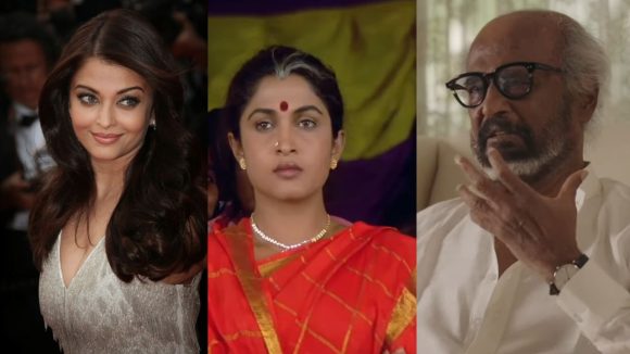 Rajinikanth : నీలాంబరి పాత్రను మిస్ చేసుకున్న ఐశ్వర్యరాయ్, అసలు బ్యాక్ స్టోరీ ఏంటంటే? Rajinikanth : నీలాంబరి పాత్రను మిస్ చేసుకున్న ఐశ్వర్యరాయ్, అసలు బ్యాక్ స్టోరీ ఏంటంటే?
