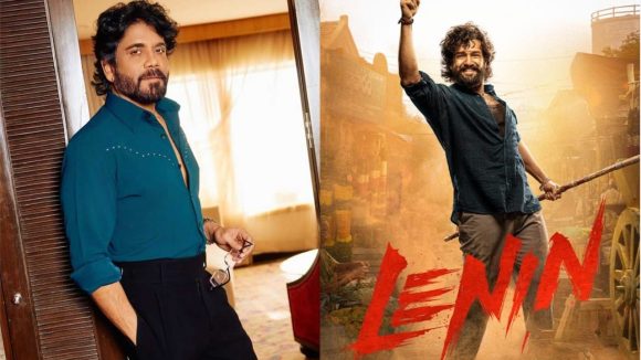 అఖిల్ 'లెనిన్' కోసం నాగార్జున రంగప్రవేశం! మిస్ ఫైర్ ఉండదంటున్న నాగ వంశీ. అఖిల్ 'లెనిన్' కోసం నాగార్జున రంగప్రవేశం! మిస్ ఫైర్ ఉండదంటున్న నాగ వంశీ.