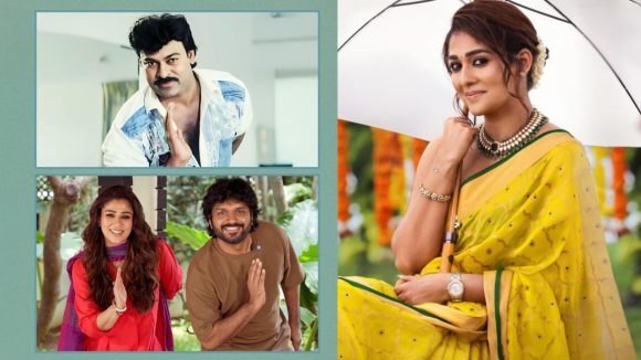 Anil Ravipudi : నయనతారను ఎలా ఒప్పించావు అని షాక్ అయిపోయారు Anil Ravipudi : నయనతారను ఎలా ఒప్పించావు అని షాక్ అయిపోయారు