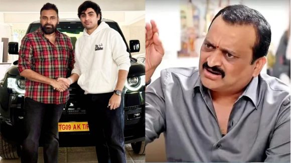 పవన్ ఇచ్చిన కారుపై బండ్లన్న ఎమోషనల్ కామెంట్స్: 'నాకు జీవితమే ఇచ్చారు'! పవన్ ఇచ్చిన కారుపై బండ్లన్న ఎమోషనల్ కామెంట్స్: 'నాకు జీవితమే ఇచ్చారు'!