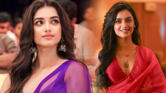 సక్సెస్తో సంబంధం లేకుండా స్టార్ హీరోల ఫేవరెట్ భాగ్యశ్రీ బోర్సే! సక్సెస్తో సంబంధం లేకుండా స్టార్ హీరోల ఫేవరెట్ భాగ్యశ్రీ బోర్సే!