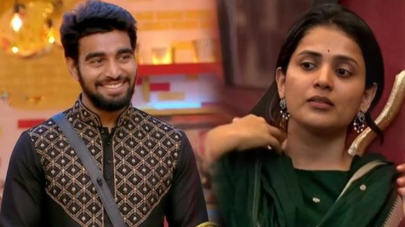 బిగ్ బాస్ 9: కళ్యాణ్ పడాలతో ప్రేమ కాదు, మాది ఆ బంధం.. తనుజా సంచలన నిజం! బిగ్ బాస్ 9: కళ్యాణ్ పడాలతో ప్రేమ కాదు, మాది ఆ బంధం.. తనుజా సంచలన నిజం!