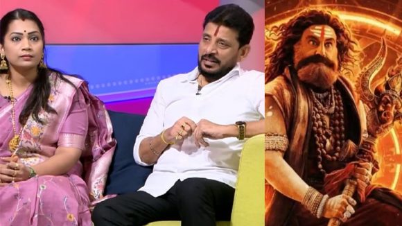 Akhanda 2: అఖండ 2 పై దువ్వాడ శ్రీనివాస్ , మాధురి రివ్యూ.. జై బాలయ్య అంటూ! Akhanda 2: అఖండ 2 పై దువ్వాడ శ్రీనివాస్ , మాధురి రివ్యూ.. జై బాలయ్య అంటూ!