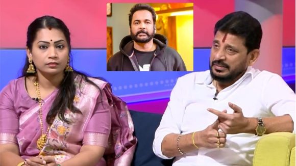 శివాజీకి మద్దతుగా దువ్వాడ శ్రీనివాస్ – మాధురి: పద్ధతే తప్పు, ఉద్దేశం కాదంటూ షాకింగ్ వ్యాఖ్యలు! శివాజీకి మద్దతుగా దువ్వాడ శ్రీనివాస్ – మాధురి: పద్ధతే తప్పు, ఉద్దేశం కాదంటూ షాకింగ్ వ్యాఖ్యలు!