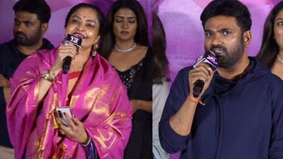 Maruthi : ప్రగతి గారు మిమ్మల్ని బూతులు తిడుతున్నారు కానీ మీరు పట్టించుకోకండి Maruthi : ప్రగతి గారు మిమ్మల్ని బూతులు తిడుతున్నారు కానీ మీరు పట్టించుకోకండి