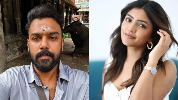 పెళ్లి పుకార్లపై ఈషా రెబ్బా షాకింగ్ రియాక్షన్: దర్శకుడితో బంధంపై కాలమే నిర్ణయిస్తుందా? పెళ్లి పుకార్లపై ఈషా రెబ్బా షాకింగ్ రియాక్షన్: దర్శకుడితో బంధంపై కాలమే నిర్ణయిస్తుందా?