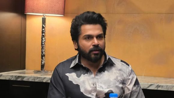 Actor Karthi: అప్పుడు అబ్బాయితో… ఇప్పుడు బాబాయ్తో పోటి… అన్నగారు వస్తారు రిలీజ్పై కార్తీ రియాక్షన్ Actor Karthi: అప్పుడు అబ్బాయితో… ఇప్పుడు బాబాయ్తో పోటి… అన్నగారు వస్తారు రిలీజ్పై కార్తీ రియాక్షన్