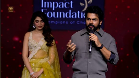 Karthi : ఖైదీ 2 గురించి అడగ్గానే ఫేస్ మారిపోయింది, ప్రాజెక్టు పరిస్థితి ఏంటో? Karthi : ఖైదీ 2 గురించి అడగ్గానే ఫేస్ మారిపోయింది, ప్రాజెక్టు పరిస్థితి ఏంటో?